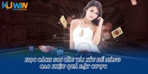 Học Cách Soi Cầu Tài Xỉu Để Nâng Cao Hiệu Quả Đặt Cược